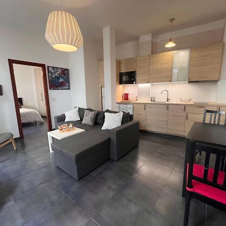 Appartement Malaga La Bella Centro Historico Extérieur photo