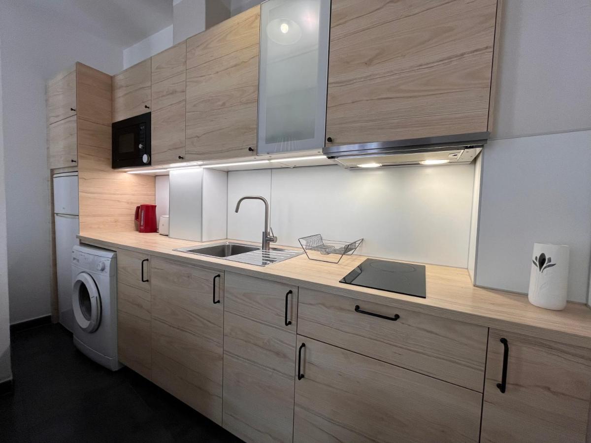 Appartement Malaga La Bella Centro Historico Extérieur photo