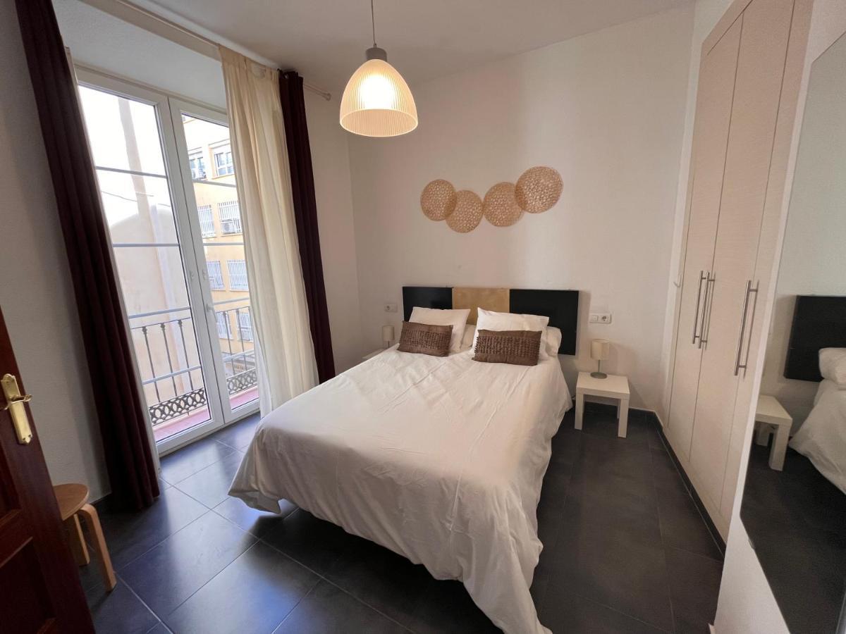 Appartement Malaga La Bella Centro Historico Extérieur photo