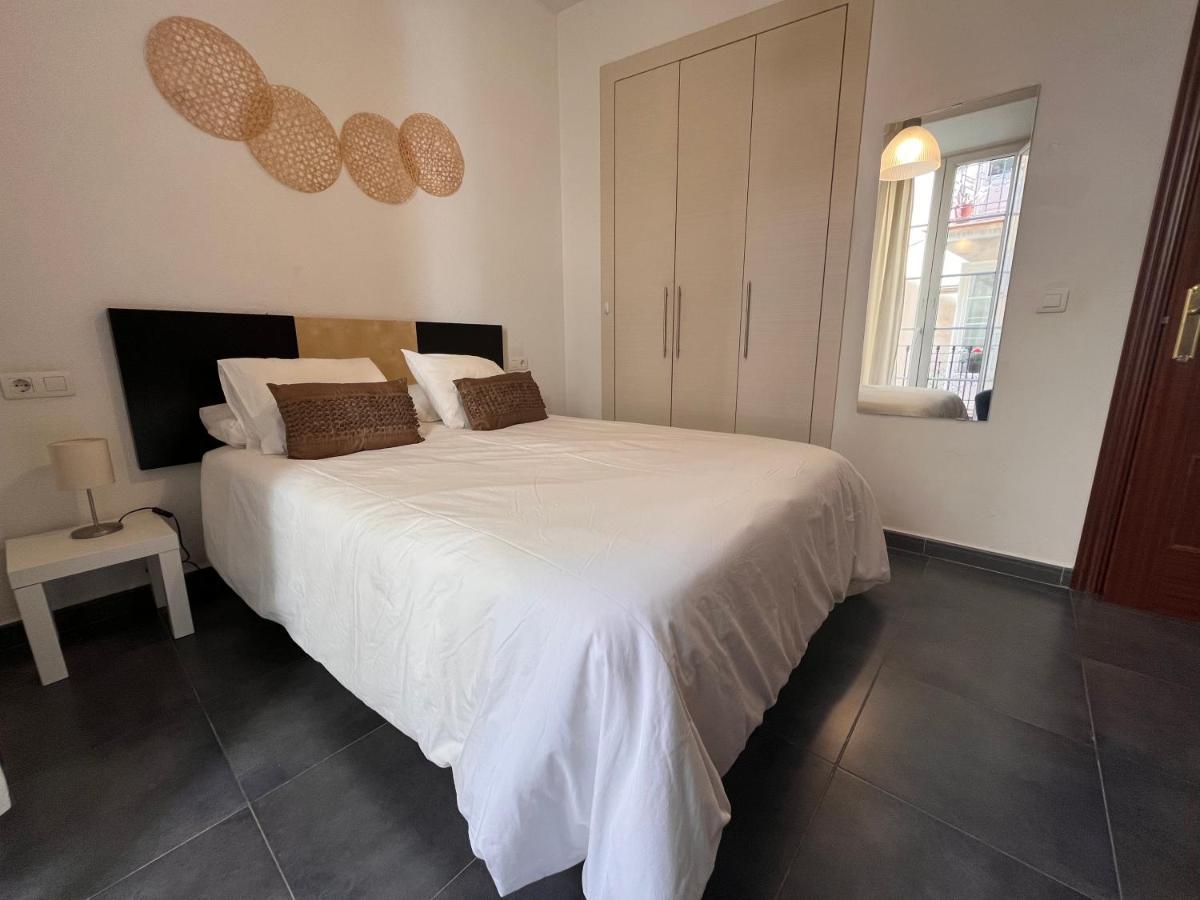 Appartement Malaga La Bella Centro Historico Extérieur photo