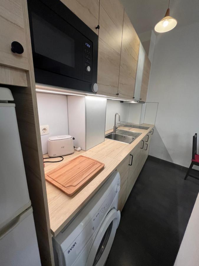 Appartement Malaga La Bella Centro Historico Extérieur photo
