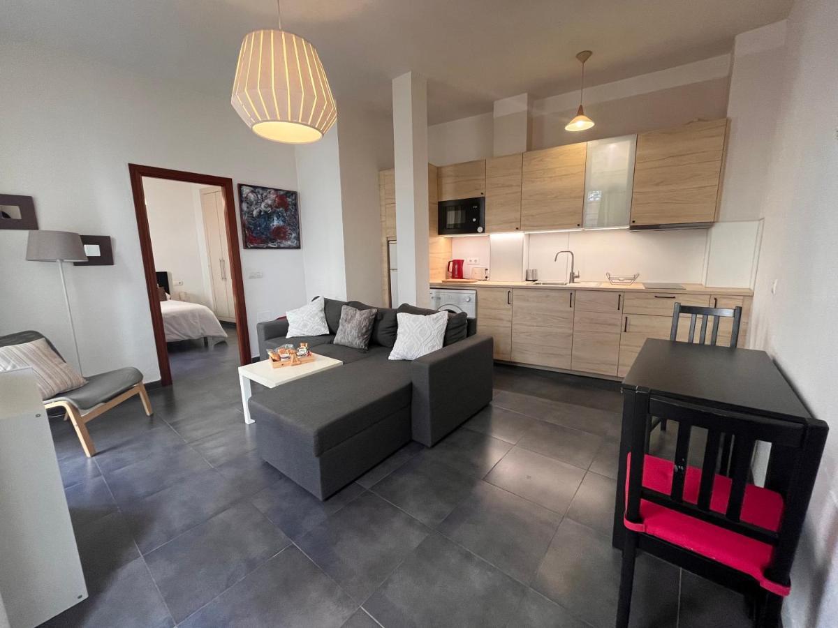 Appartement Malaga La Bella Centro Historico Extérieur photo