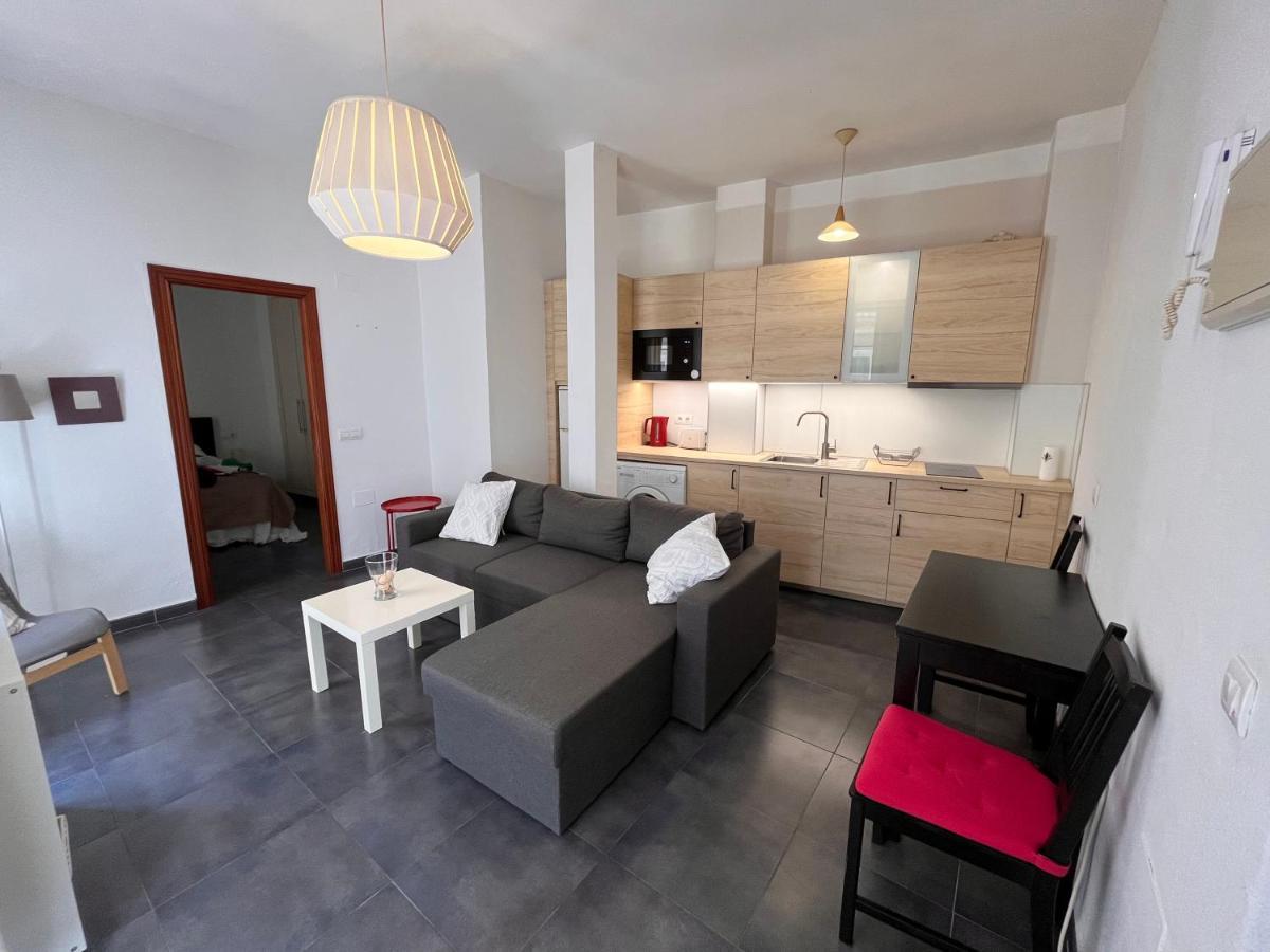 Appartement Malaga La Bella Centro Historico Extérieur photo
