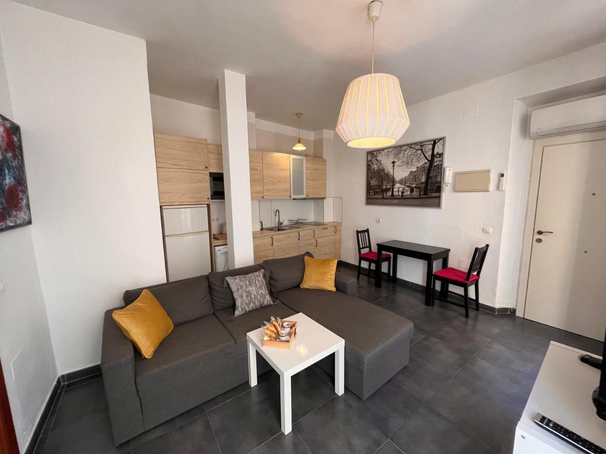 Appartement Malaga La Bella Centro Historico Extérieur photo