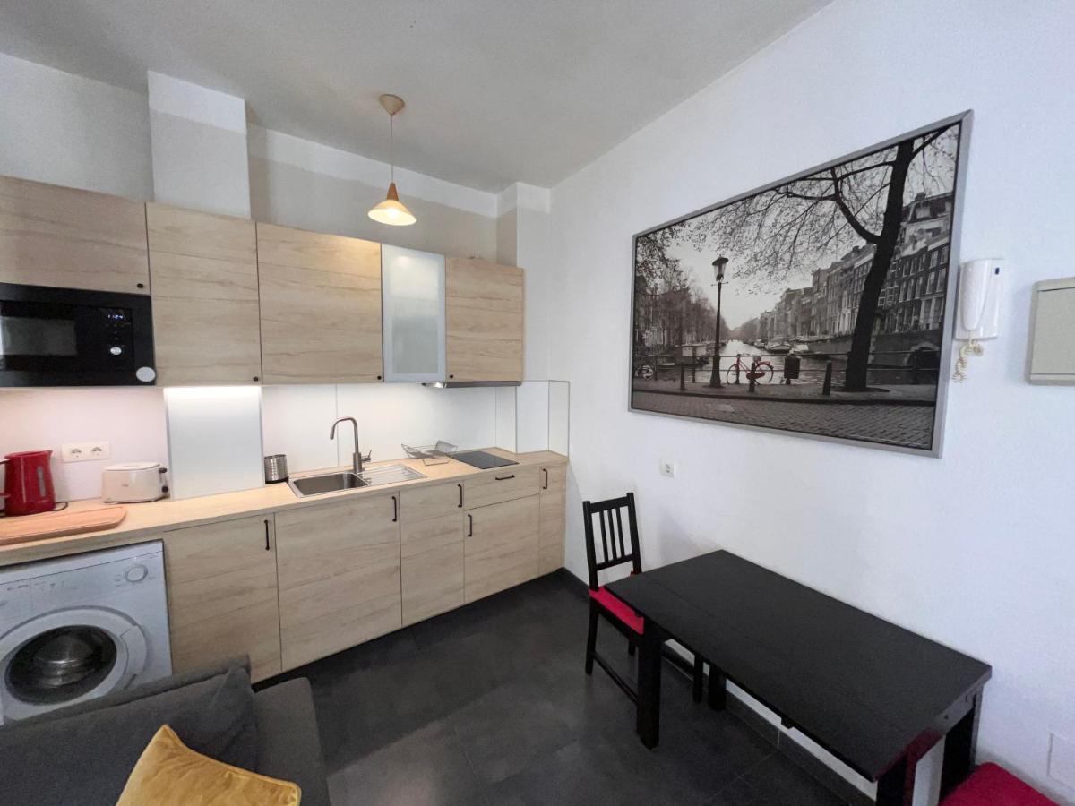 Appartement Malaga La Bella Centro Historico Extérieur photo