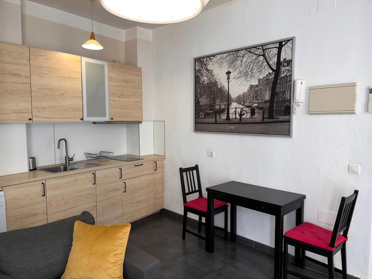 Appartement Malaga La Bella Centro Historico Extérieur photo