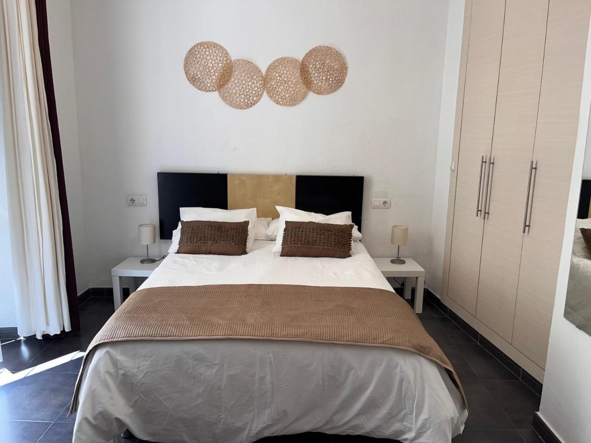 Appartement Malaga La Bella Centro Historico Extérieur photo