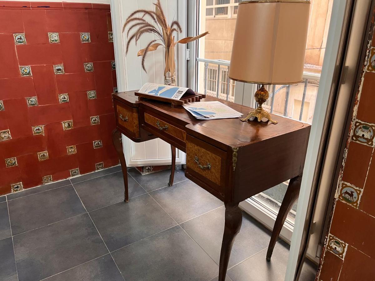 Appartement Malaga La Bella Centro Historico Extérieur photo