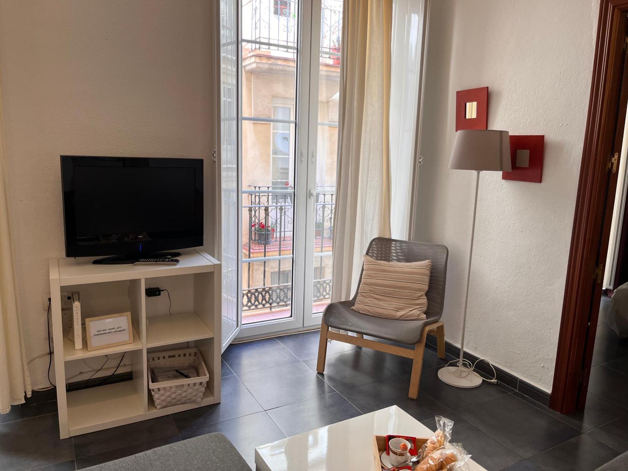 Appartement Malaga La Bella Centro Historico Extérieur photo